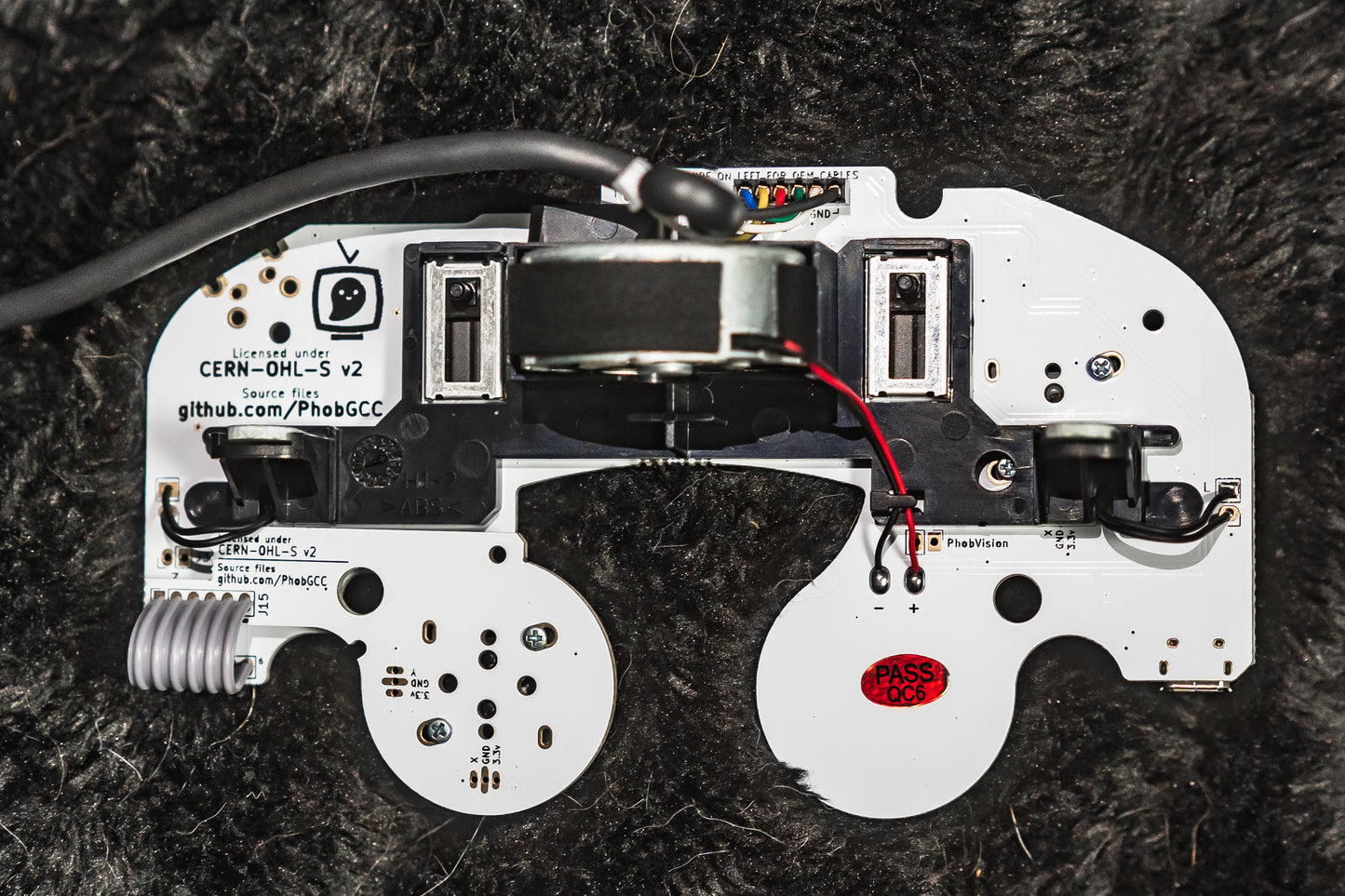 Phob 2.0.5 Drop-in Kit